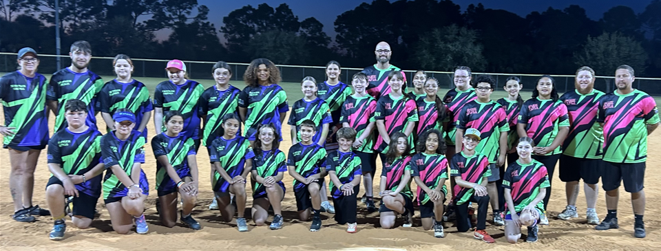 LAD LASSIE FALL 2025 ALL STARS