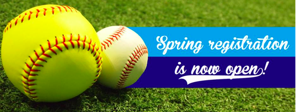 Registration is IN PERSON on Saturdays for the month of January from 9-12pm